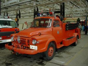 Fire Engine Adventures