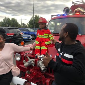 Fire engine adventures melbourne